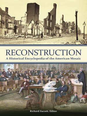 cover image of Reconstruction